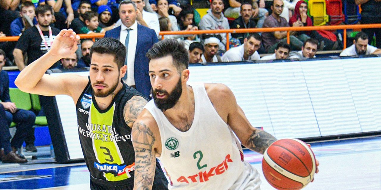 Konyaspor Basket’e evinde şok! Yine uzatmada kaybetti