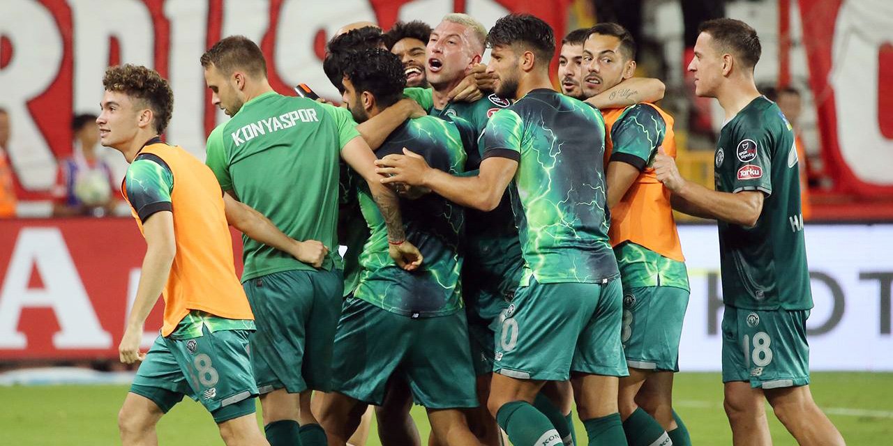 Konyaspor’un yıldızını kızdırdılar!