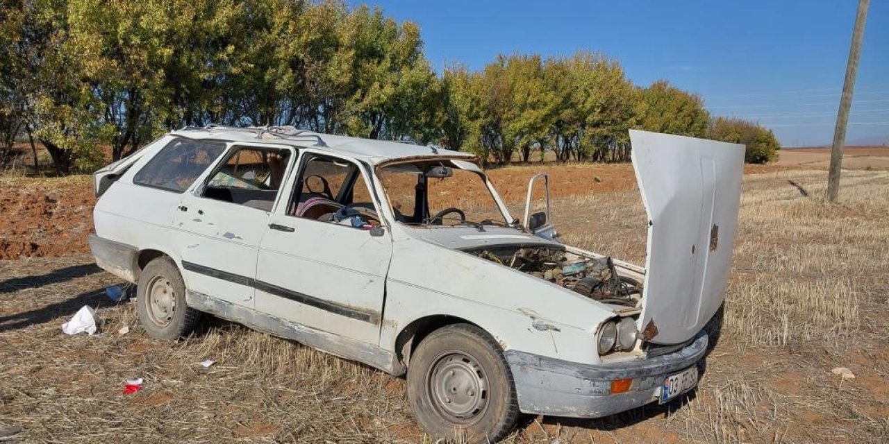 Son Dakika: Konya’da 5 kişilik aile ölümden döndü