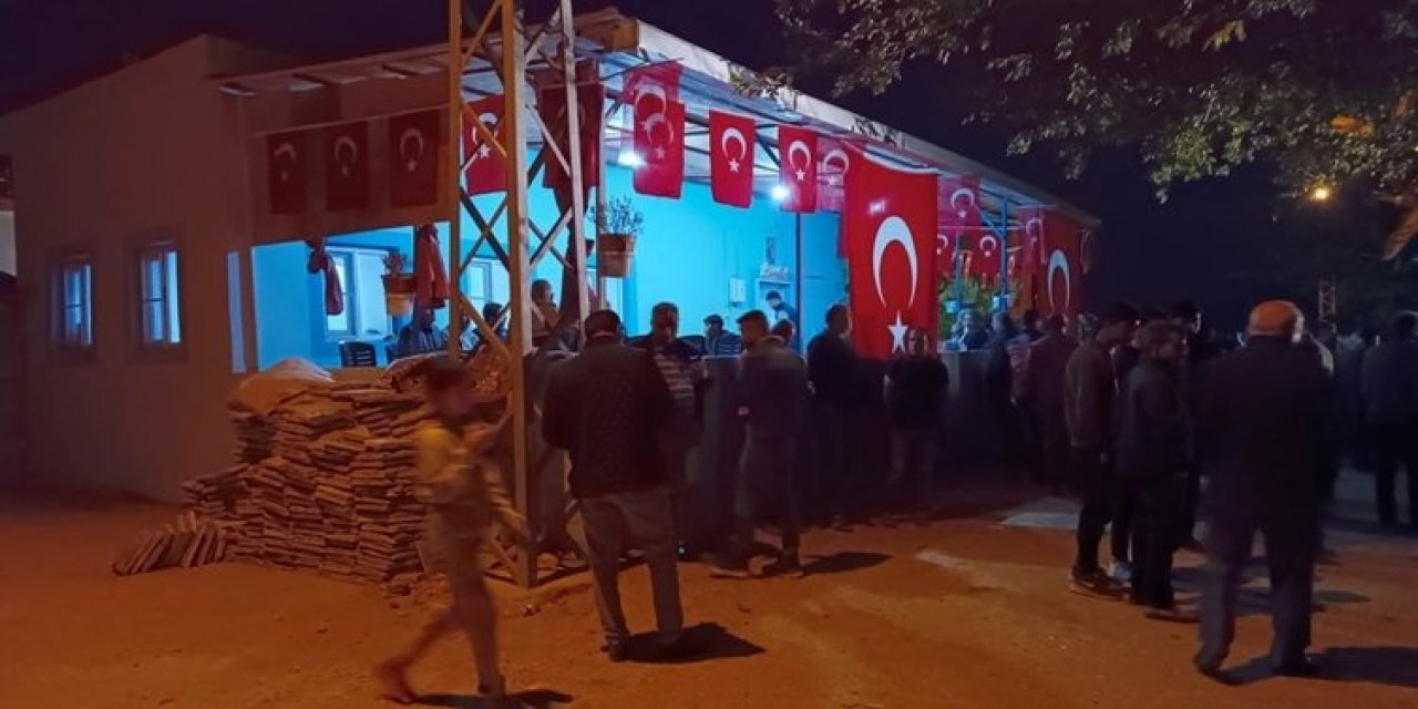 Ateş Gaziantep'e düştü! Sözleşmeli Er Mustafa Öztürk şehit oldu