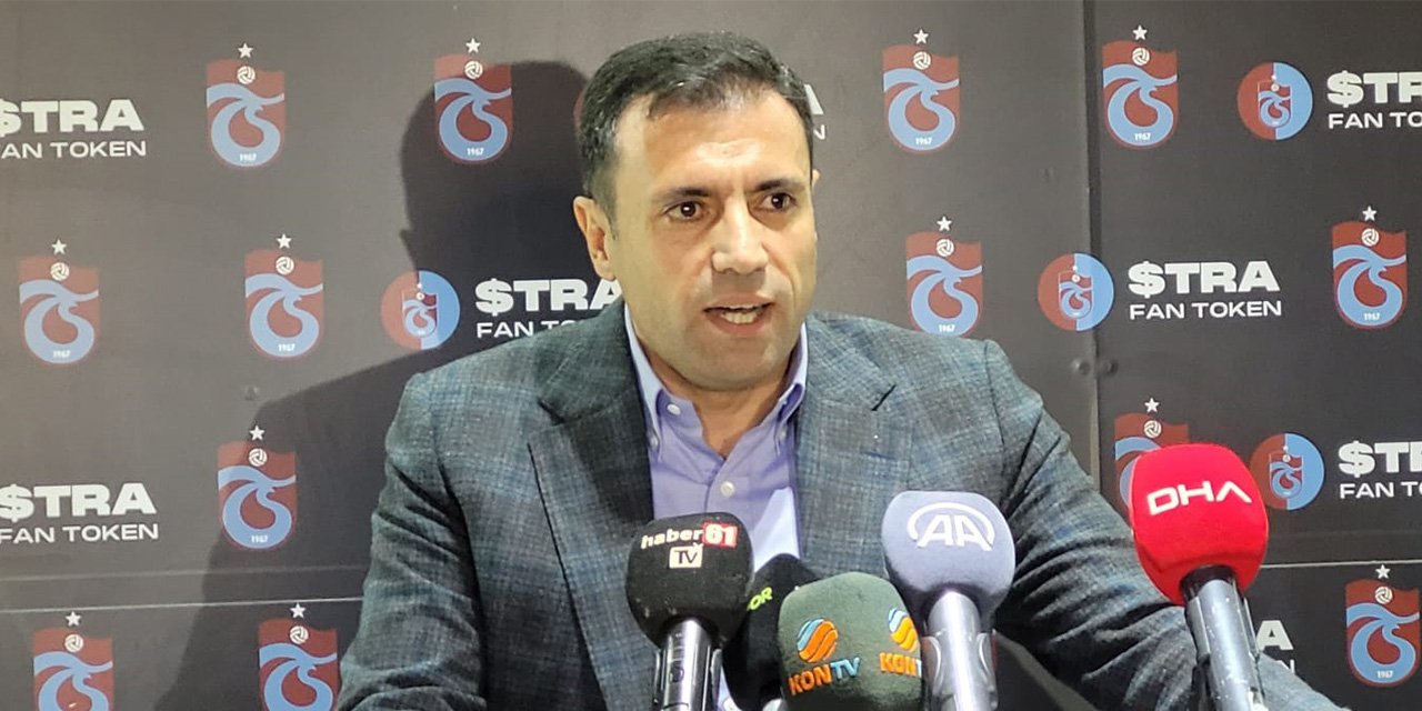 Konyaspor Başkanı Özgökçen: O penaltı değilse bu da olmaması lazım
