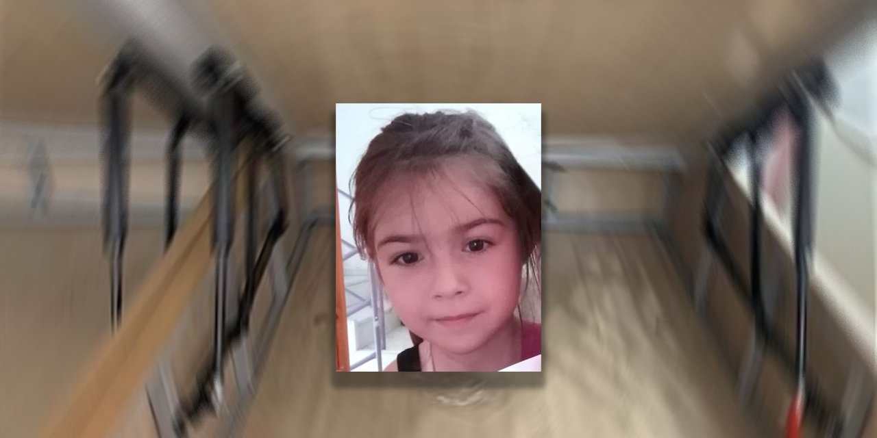 Üzerine baza kapağı düşen 7 yaşındaki Irmak öldü