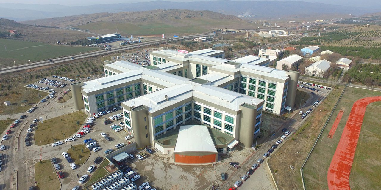 Kırıkkale Üniversitesi Hastanesi personel alımı 2022