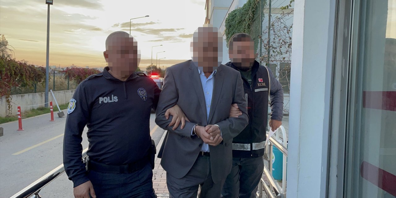 Tefecilere şafak vakti baskın