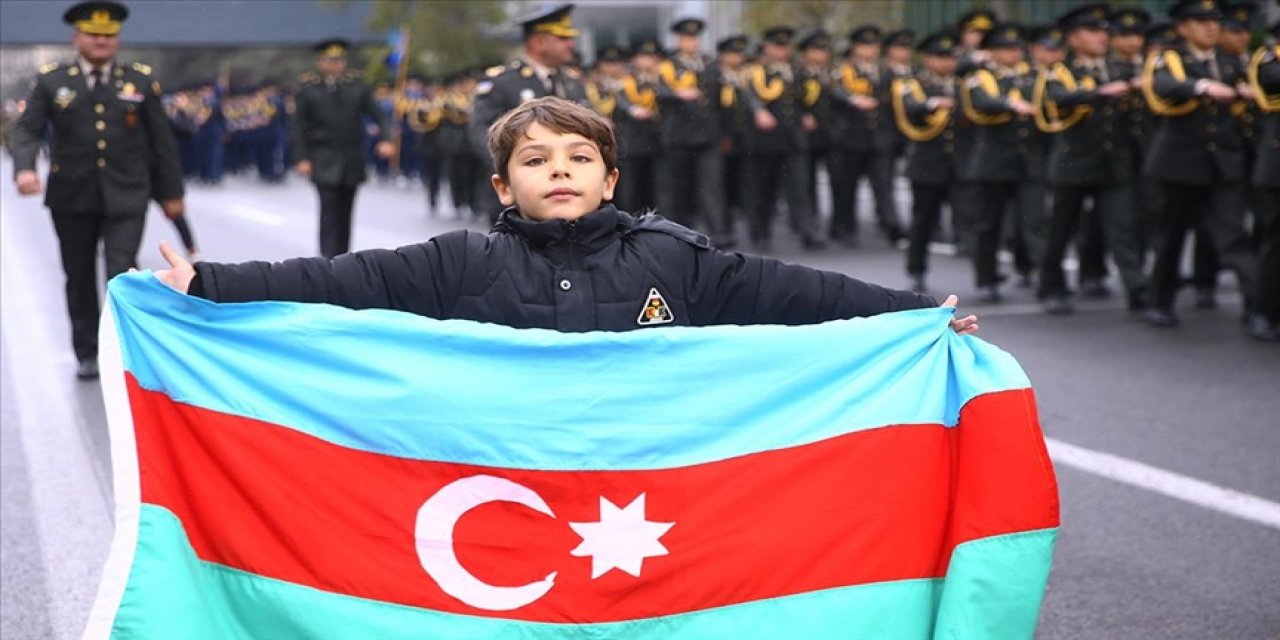 Karabağ Zaferi'nin 2. yılı kutlanıyor