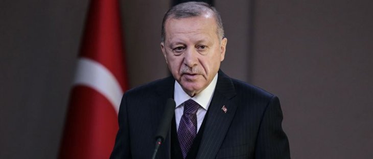 Cumhurbaşkanı Erdoğan'dan Nobel tepkisi