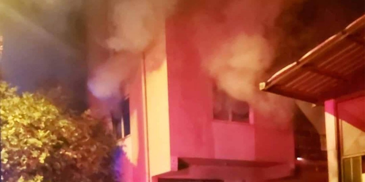Son Dakika: Bursa'da yangın faciası: 8'i çocuk 9 ölü