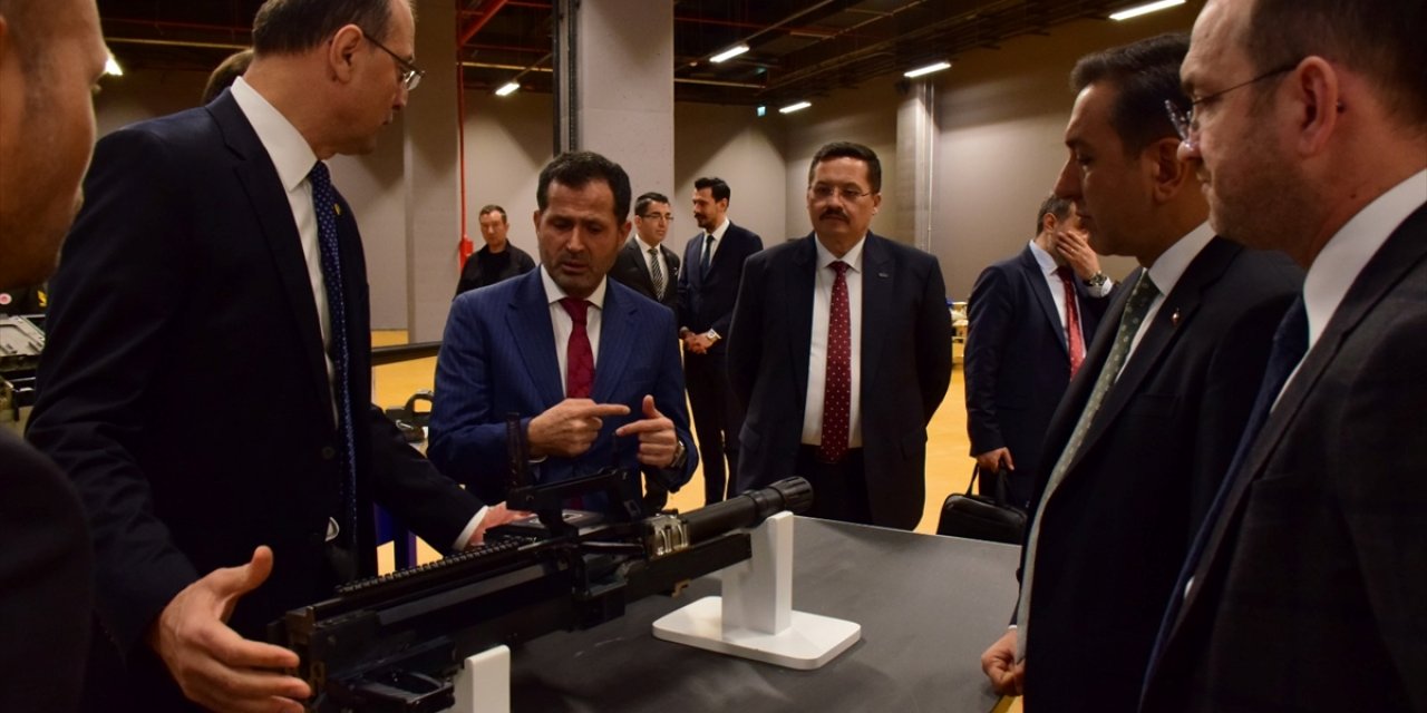 Savunma sanayinin öncü firmaları ile ASELSAN Konya arasında işbirliği protokolü