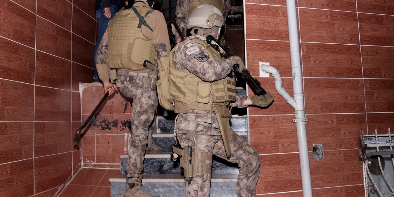 6 milyon lira vurgun yapan suç örgütüne operasyon: 55 gözaltı kararı var!