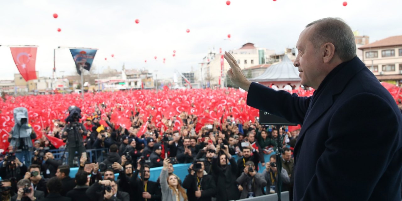 Cumhurbaşkanı Recep Tayyip Erdoğan Konya’ya geliyor