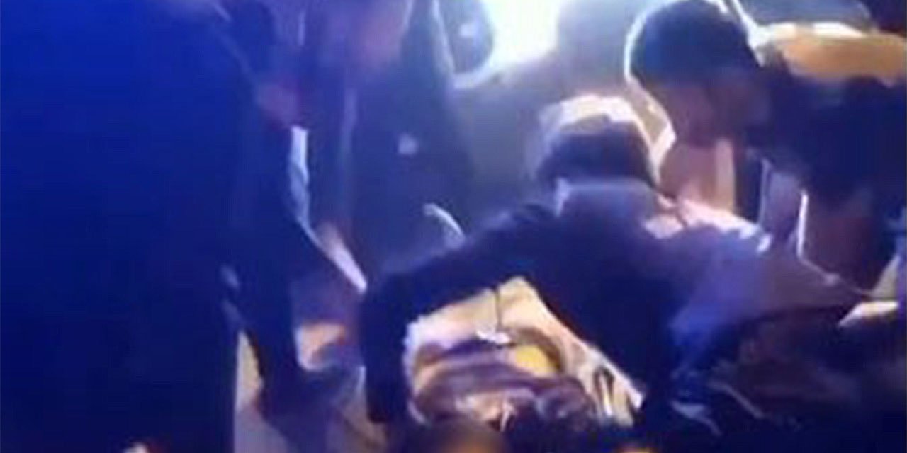 Sokaktaki tartışmada kan aktı