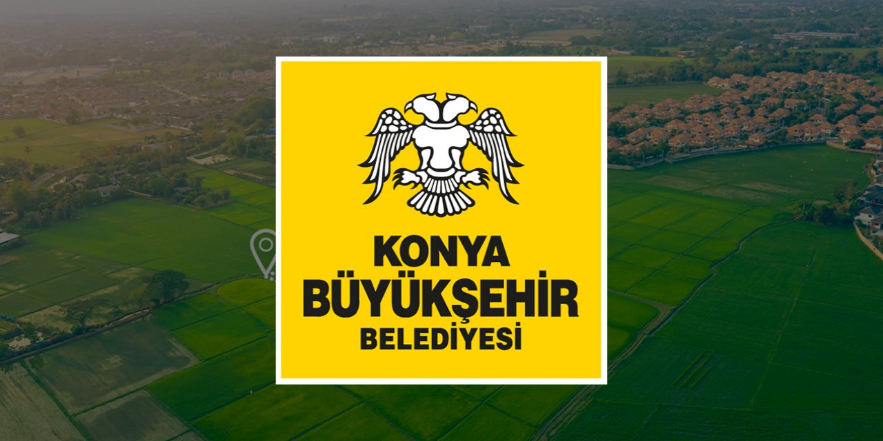 Konya Büyükşehir 5 taşınmazı kiraya veriyor