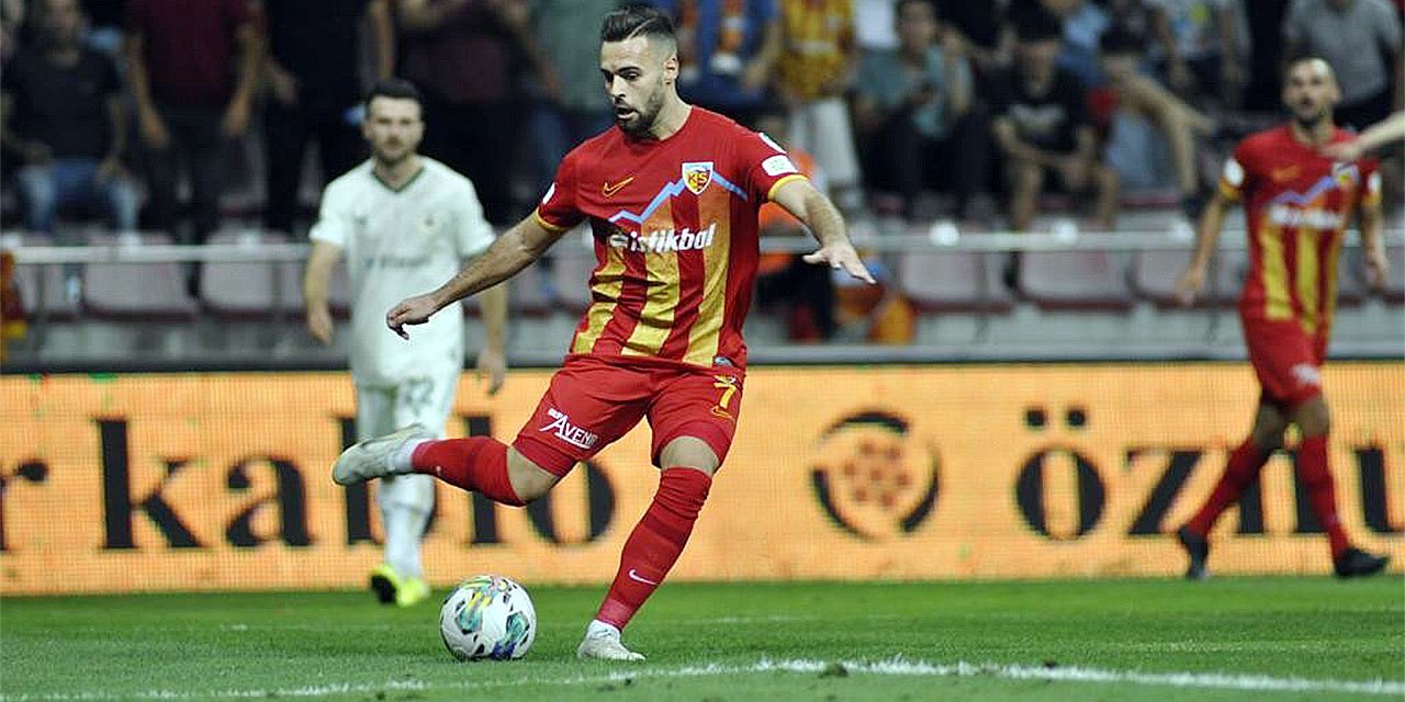 Cardoso Konyaspor maçında yok