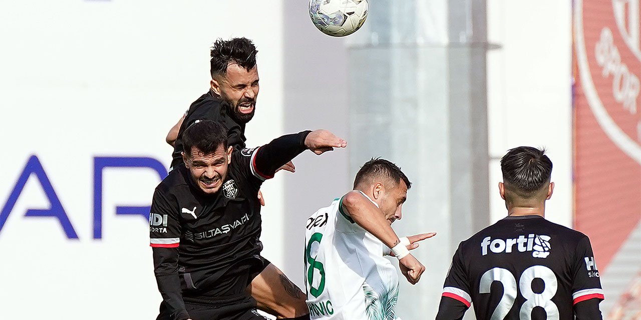 Konyaspor'un kupadaki rakibi Bodrum'a İstanbul'da şok!