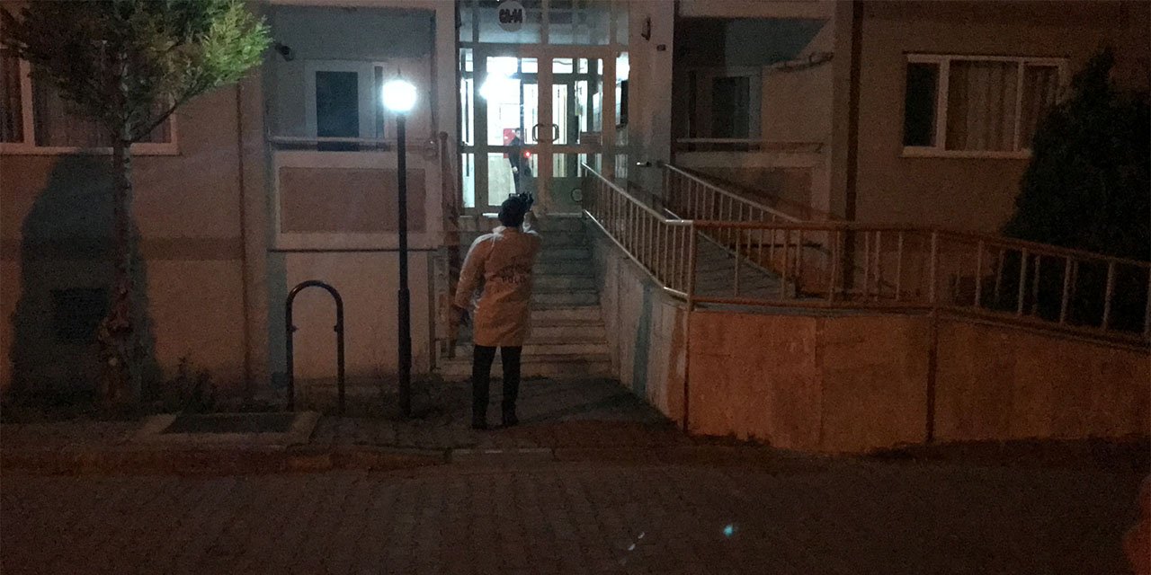 Baba-oğul arasındaki tartışma ölümle bitti!