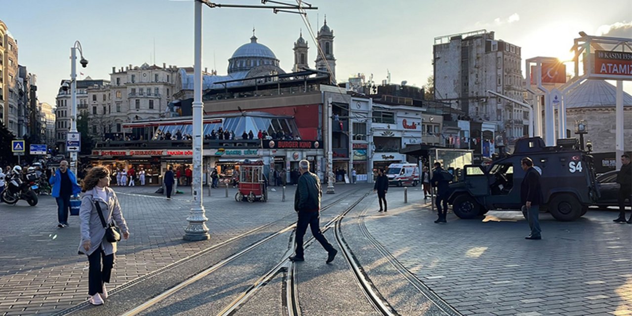 Dünyadan İstanbul'daki patlamayla ilgili taziye mesajları