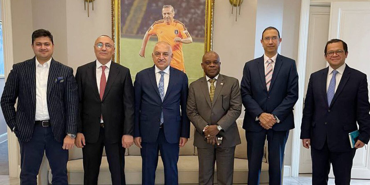 Türkiye 7 ülke ile ortak futbol turnuvası düzenleyecek