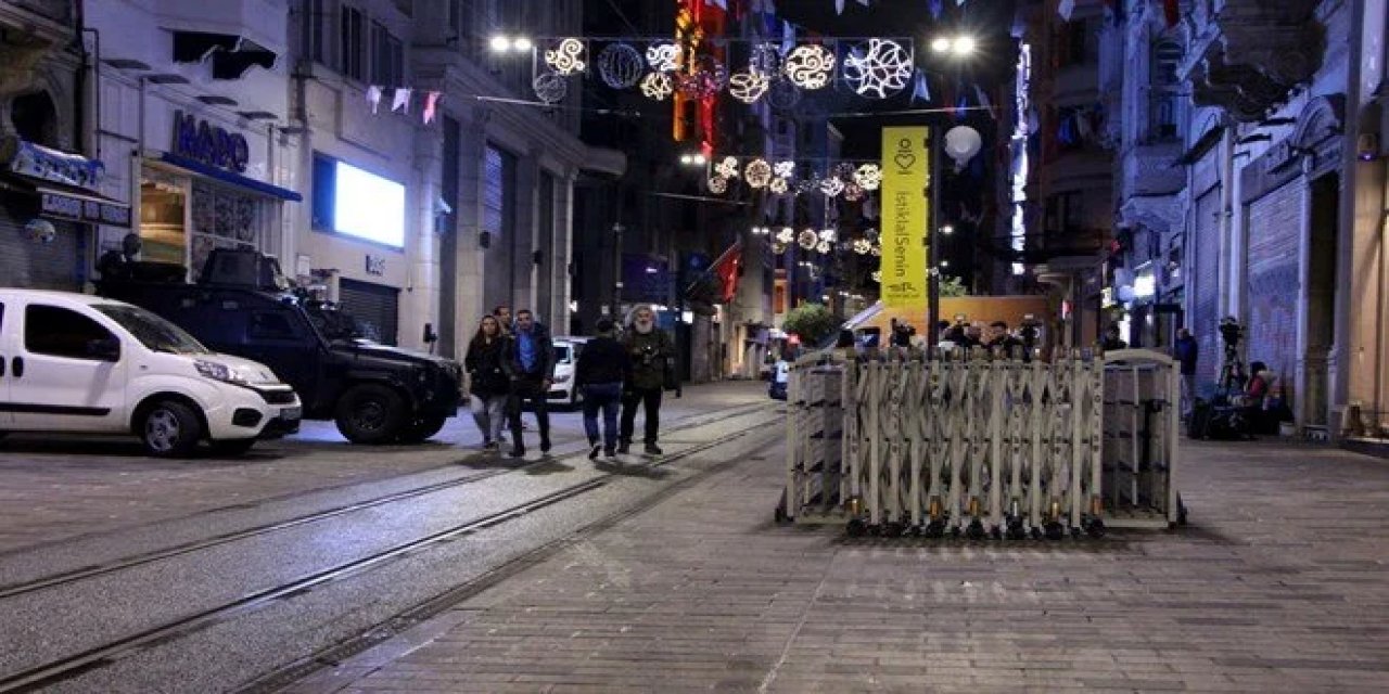 Son Dakika: Beyoğlu’ndaki terör saldırısında gözaltı sayısı 50'ye yükseldi