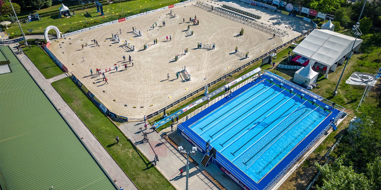 Türkiye, yeni yılda 4 pentatlon yarışına ev sahipliği yapacak