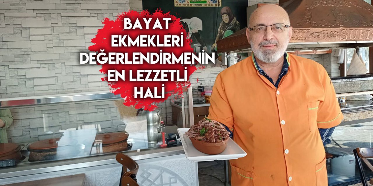 Yemeklerin şahı: Tirit