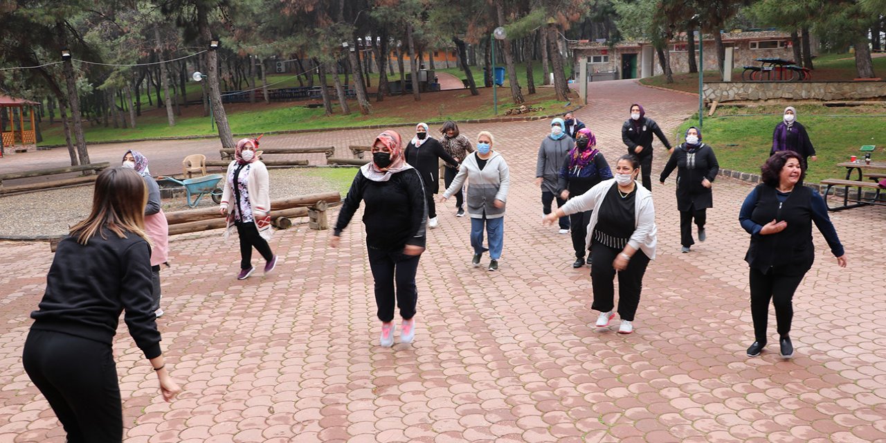 Gaziantep Büyükşehir Belediyesi obezite kampı başvuru 2022