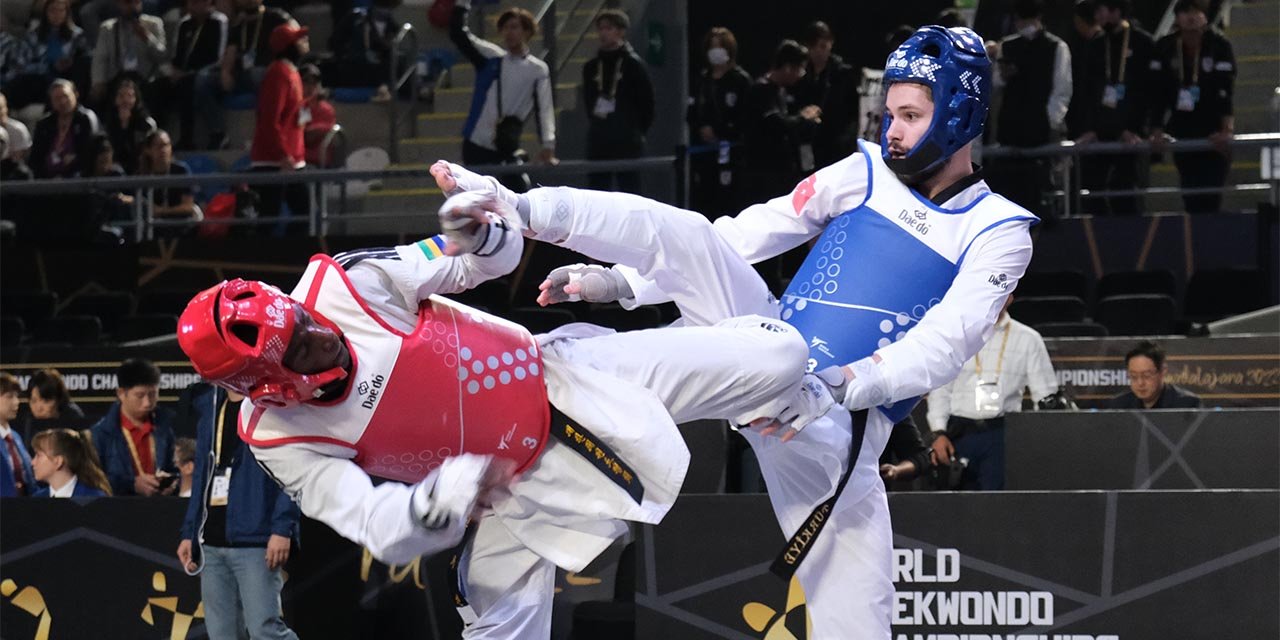 Milli taekwondocularımız tatamiye çıkıyor