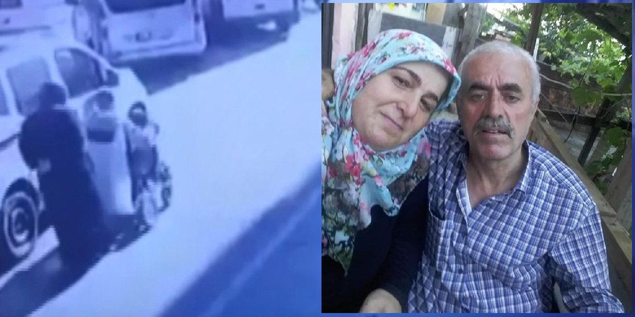 Feci kaza! Engelli eşini gezdiren kadın iki aracın arasında sıkışarak can verdi