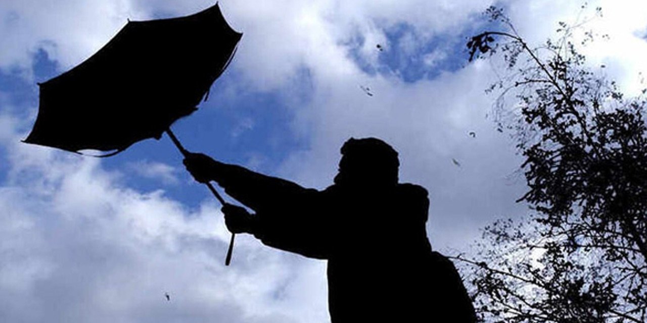 Dikkat! Meteoroloji Konya’yı saat verip uyardı