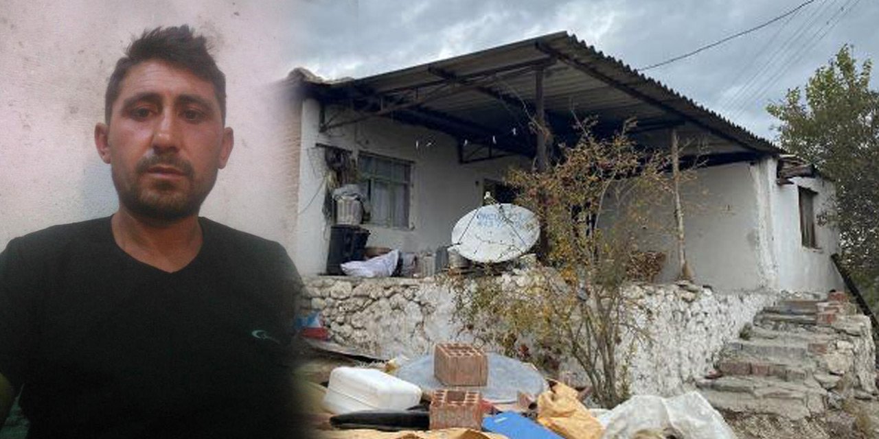 Damat tüfekle dehşet saçtı! Kayınvalidesi ile kayınbiraderini öldürdü