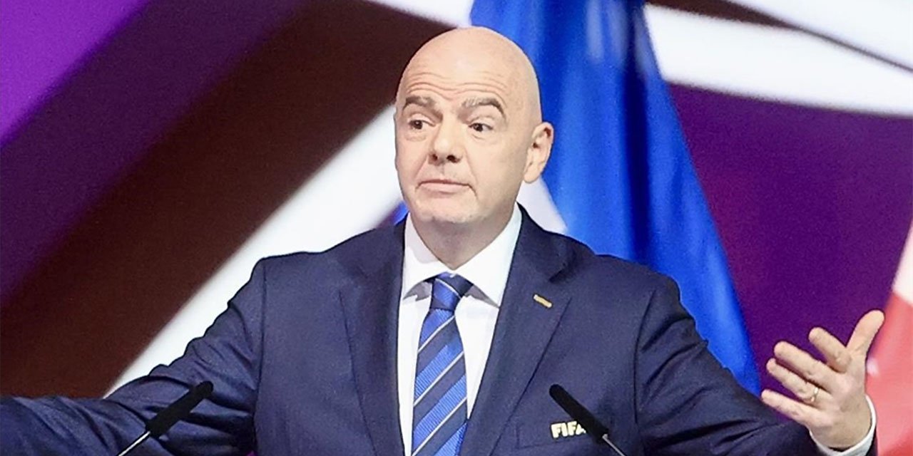 FIFA Başkanından Avrupa'yı yerden yere vuran açıklama!