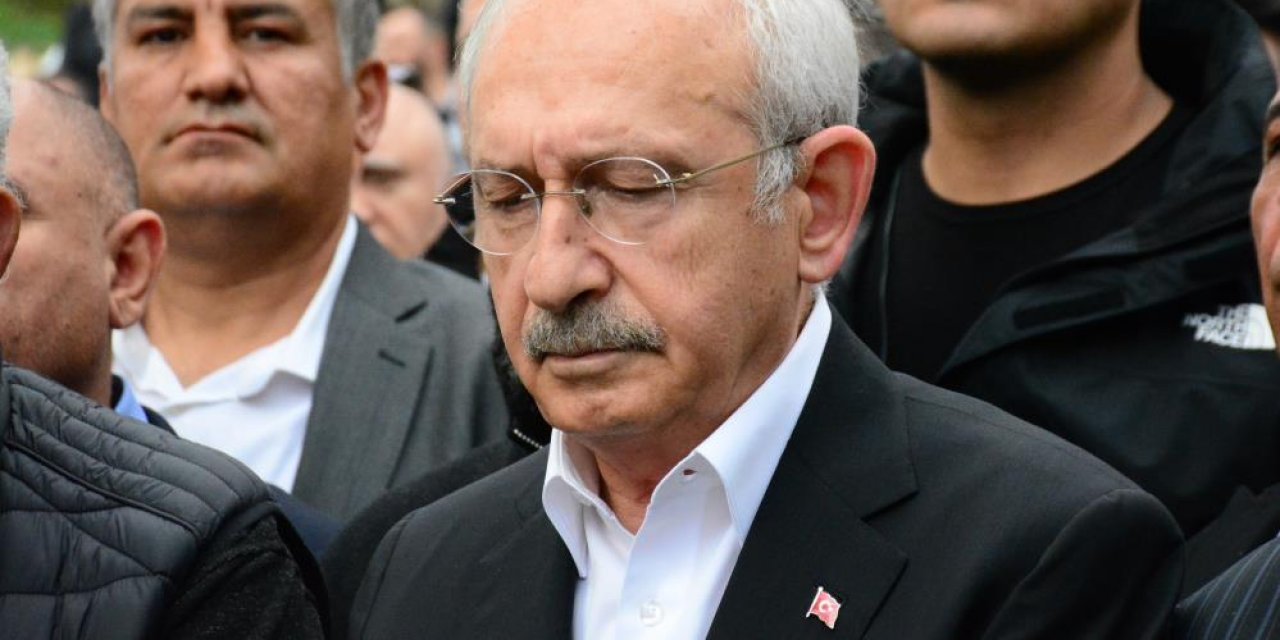 Kılıçdaroğlu'ndan kardeşine son görev