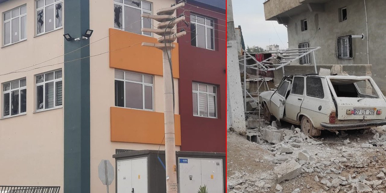 Son Dakika: Gaziantep Karkamış’a roketli saldırı: Biri çocuk, biri öğretmen 2 ölü
