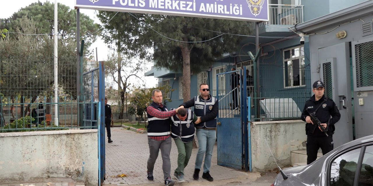 Evinde boğularak öldürülen genç kadının katil zanlısı tutuklandı