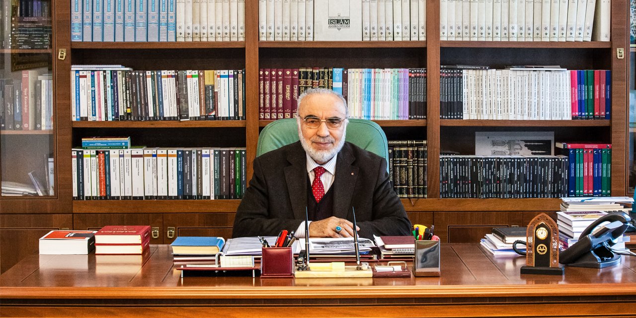 İlim adamı Prof. Dr. Raşit Küçük Hakk'a yürüdü