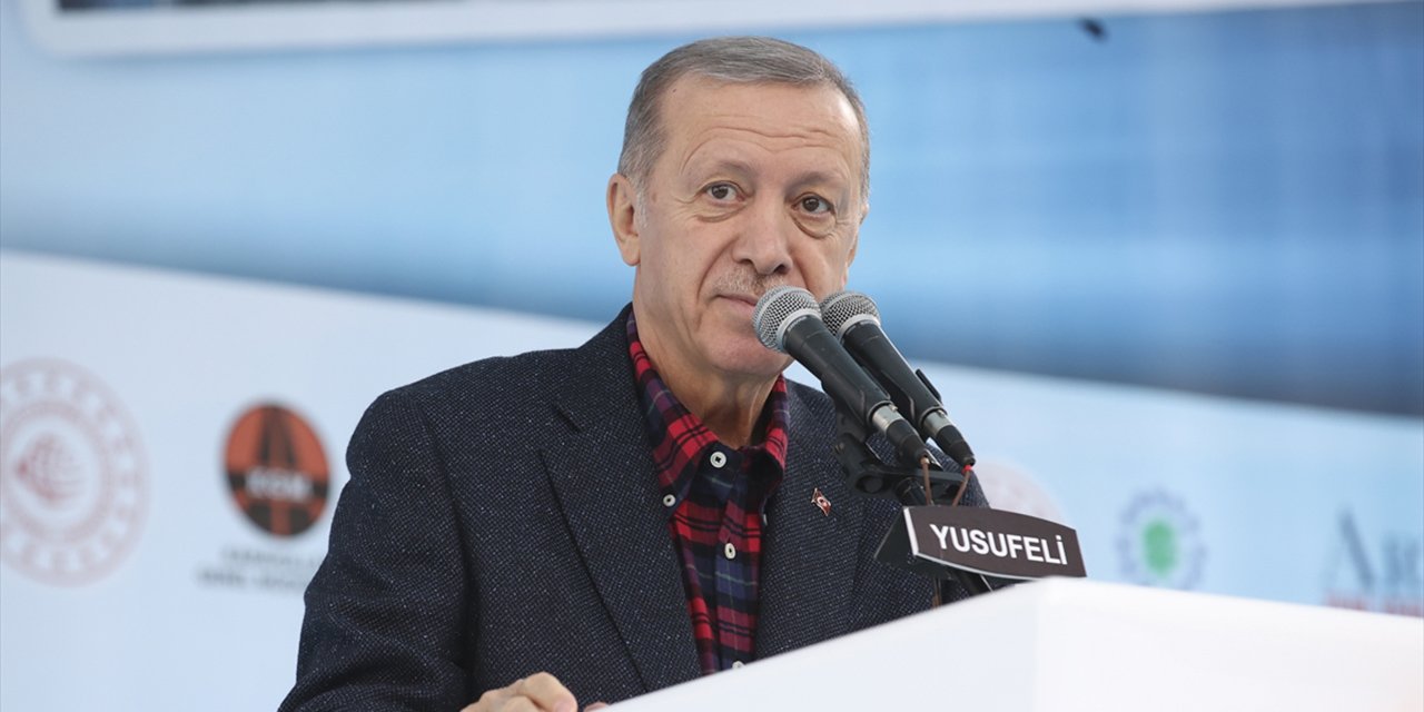 Cumhurbaşkanı Erdoğan’dan kara harekatı sinyali: Kökünü kazıyacağız!