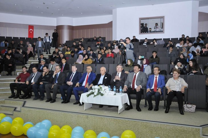 Konya'da Kazakistan Cumhuriyeti'nin bağımsızlık yıl dönümü kutlandı