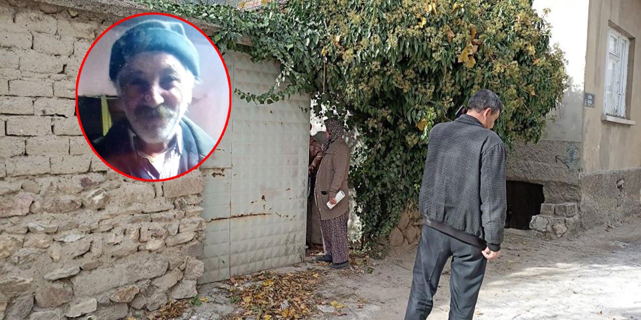 Konya’da yalnız yaşayan adam, öldükten 6 gün sonra bulundu