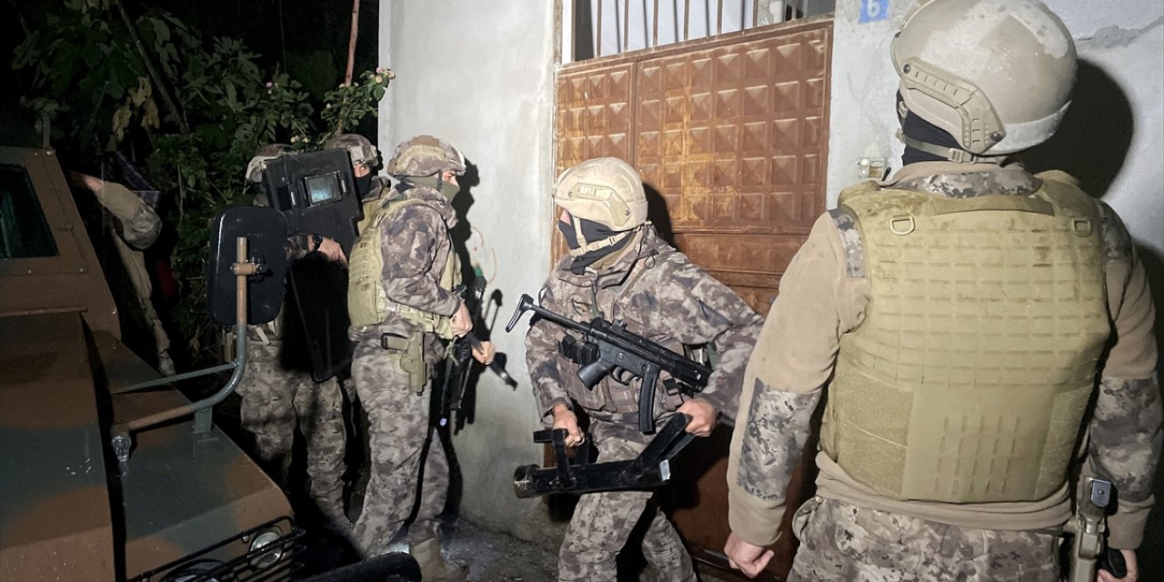PKK/KCK operasyonu: 18 gözaltı kararı