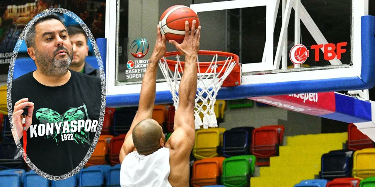 Konyaspor Basketbol teknik ve taktik ağırlıklı çalışıyor