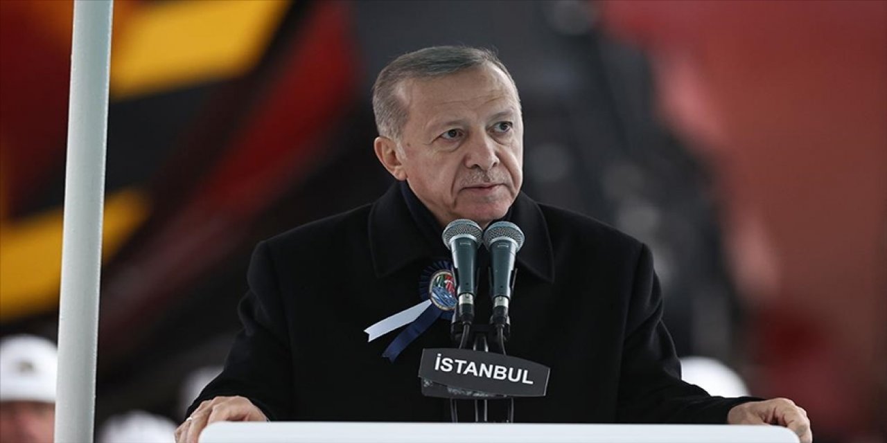 Cumhurbaşkanı Erdoğan: Döktükleri kanın hesabını soruyoruz