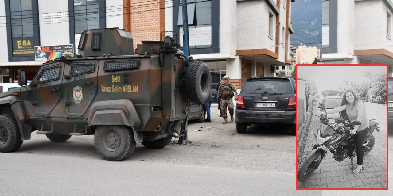 Barışmak için çağırdığı yengesini öldürdü, 2 akrabasını da rehin aldı