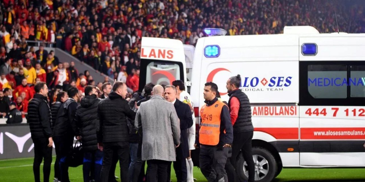 Göztepe-Altay maçında saha karışmıştı: 2’si ambulans şoförü 21 kişi gözaltında