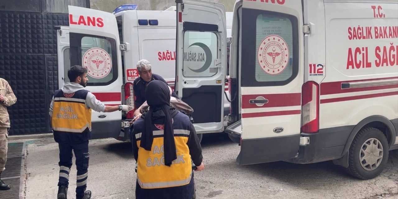 Hayvan otlatma meselesi kanlı bitti: 1 ölü, 8 yaralı