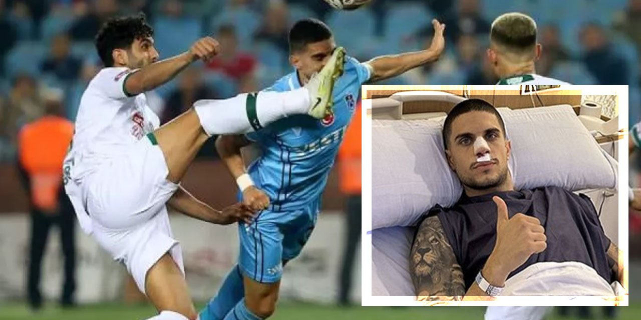 Konyaspor maçında sakatlanmıştı! Haftalar sonra operasyon geçirdi