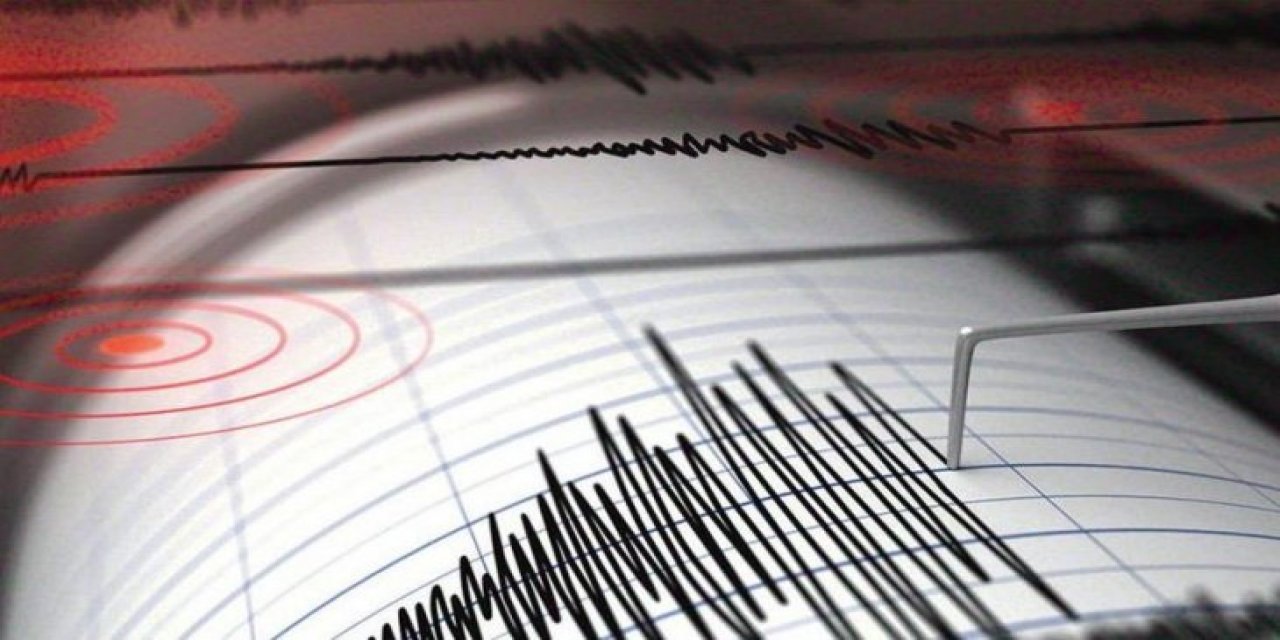 Van'da 5,9 büyüklüğünde deprem