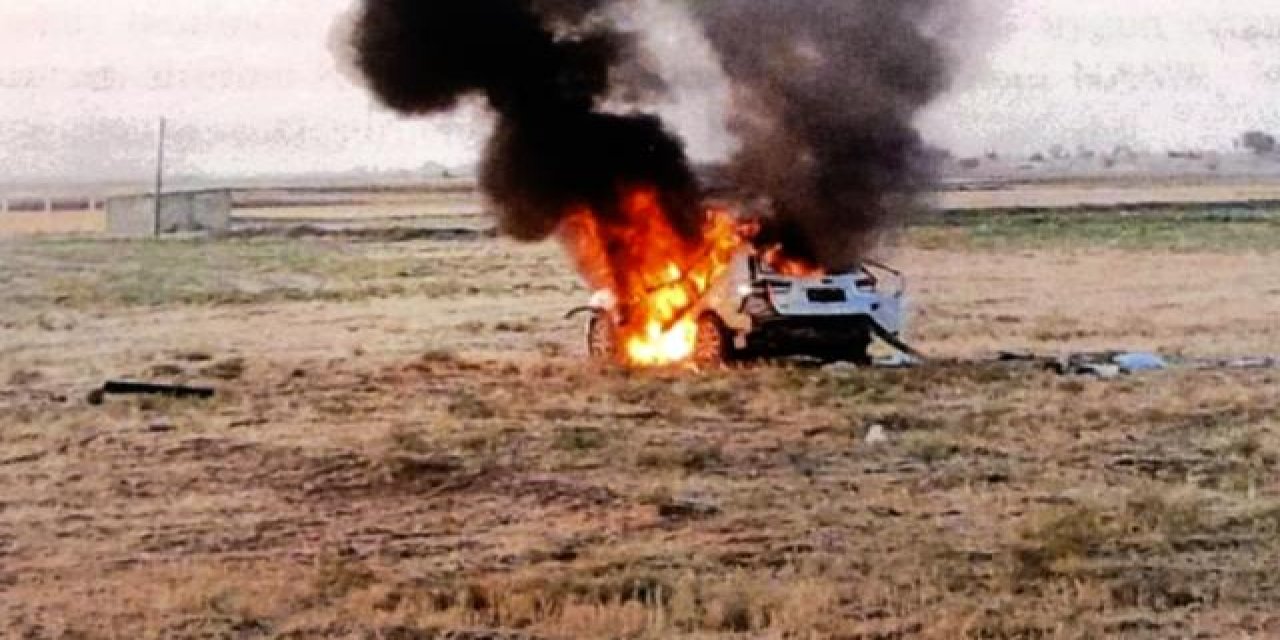 Son Dakika: MİT'ten PKK'ya nokta operasyon