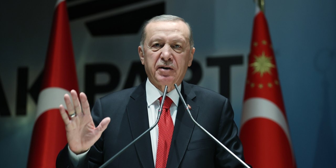 Cumhurbaşkanı Erdoğan: Dertleri ülkeyi yönetmek değil, paravan şirket kurmak