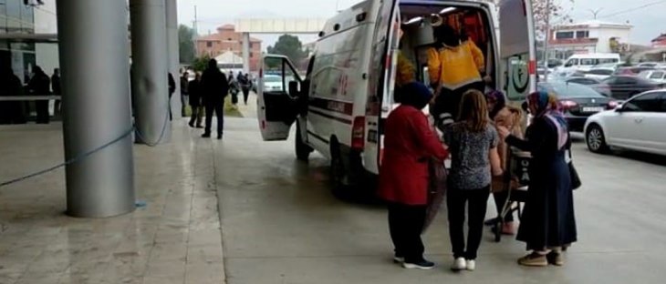 103 Fen Lisesi öğrencisi karbonmonoksit gazından zehirlendi