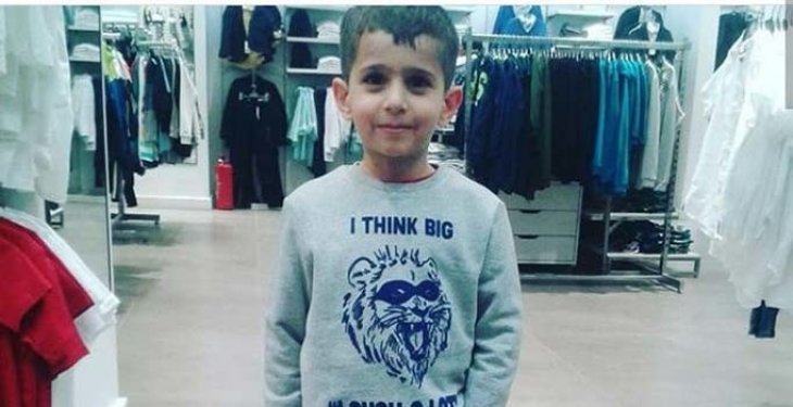 Şırıngalı çikolata yine can aldı! 7 yaşındaki Umut hayatını kaybetti