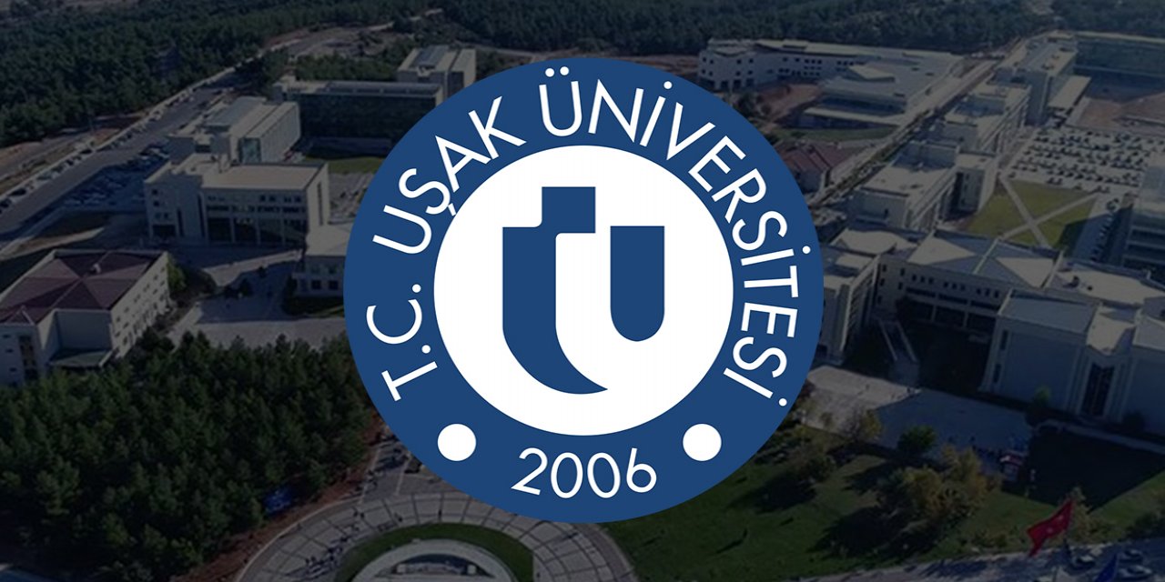 Uşak Üniversitesi personel alımı 2022